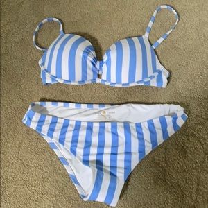 Target bikini never worn